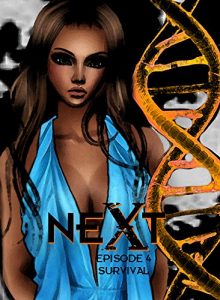 Baixar NeXt: Episode 4: Survival (English Edition) pdf, epub, eBook
