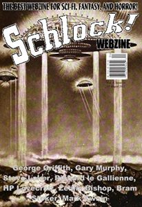 Baixar Schlock! Webzine Vol. 8, Issue 14 (English Edition) pdf, epub, eBook