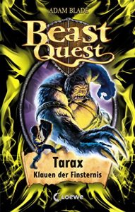 Baixar Beast Quest 21 – Tarax, Klauen der Finsternis (German Edition) pdf, epub, eBook