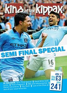 Baixar King of the Kippax Issue 241 (English Edition) pdf, epub, eBook