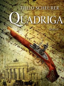 Baixar Quadriga: Historischer Roman (Edition Aglaia) (German Edition) pdf, epub, eBook