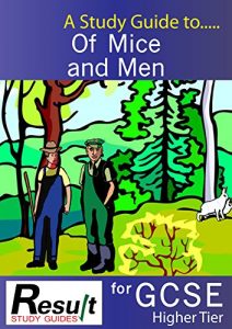 Baixar A Study Guide to Of Mice and Men for GCSE: Higher Tier (English Edition) pdf, epub, eBook