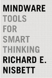 Baixar Mindware: Tools for Smart Thinking pdf, epub, eBook