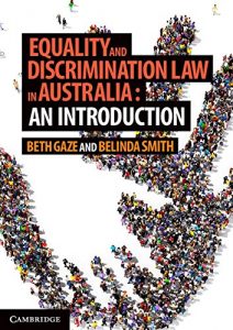 Baixar Equality and Discrimination Law in Australia: An Introduction pdf, epub, eBook