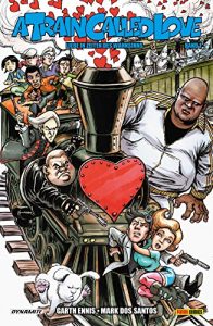 Baixar A Train Called Love (German Edition) pdf, epub, eBook