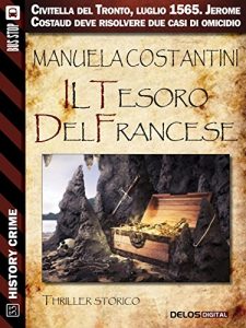 Baixar Il tesoro del francese (History Crime) pdf, epub, eBook