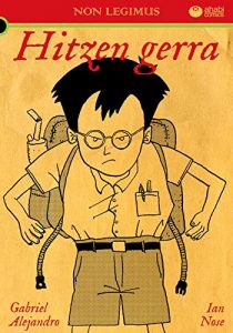 Baixar Non Legimus: Hitzen gerra (Basque Edition) pdf, epub, eBook