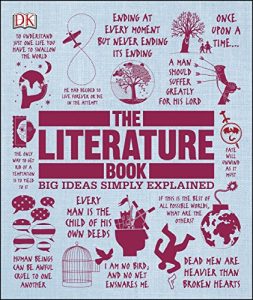 Baixar The Literature Book (Big Ideas Simply Explained) pdf, epub, eBook