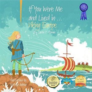 Baixar If You Were Me and Lived in…Viking Europe (English Edition) pdf, epub, eBook