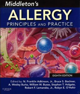 Baixar Middleton’s Allergy: Principles and Practice pdf, epub, eBook