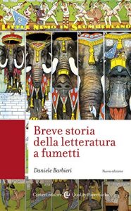Baixar Breve storia della letteratura a fumetti (Quality paperbacks) pdf, epub, eBook