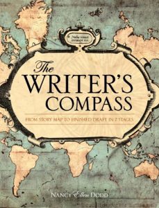 Baixar The Writer’s Compass: From Story Map to Finished Draft in 7 Stages pdf, epub, eBook