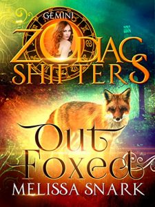 Baixar Outfoxed: A Zodiac Shifters Paranormal Romance: Gemini (English Edition) pdf, epub, eBook