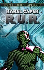 Baixar R.U.R. (Dover Thrift Editions) pdf, epub, eBook