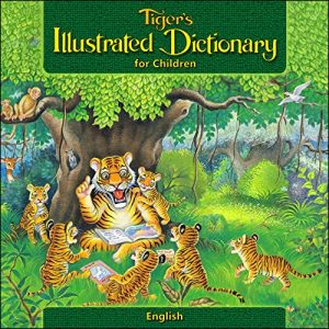 Baixar Tiger’s Illustrated Dictionary for Children (English Edition) pdf, epub, eBook