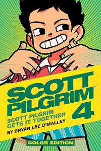 Baixar Scott Pilgrim (of 6) Vol. 4: Scott Pilgrim Gets It Together – Color Edition pdf, epub, eBook