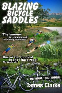 Baixar Blazing Bicycle Saddles (English Edition) pdf, epub, eBook