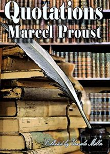 Baixar Quotations by Marcel Proust (English Edition) pdf, epub, eBook
