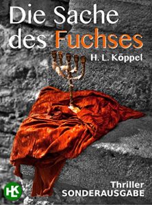 Baixar Die Sache des Fuchses : Thriller (German Edition) pdf, epub, eBook