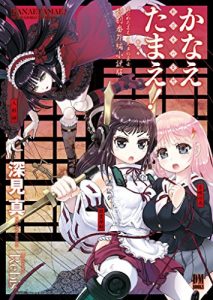 Baixar Kanae-Tamae Dream of Turugi Miko: Novel of Anime-Tamae Tensei no Miko (DM BOOKS) (Japanese Edition) pdf, epub, eBook