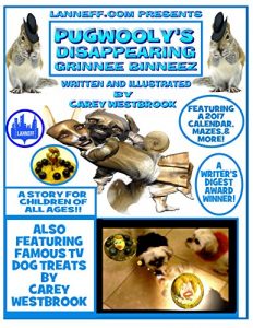 Baixar PUGWOOLY’S DISAPPEARING GRINNEE BINNEEZ!! (English Edition) pdf, epub, eBook