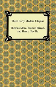 Baixar Three Early Modern Utopias pdf, epub, eBook