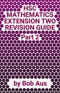 Baixar HSC Mathematics Extension Two Revision Guide Part 2 (English Edition) pdf, epub, eBook