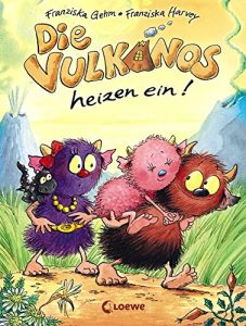 Baixar Die Vulkanos heizen ein! (German Edition) pdf, epub, eBook