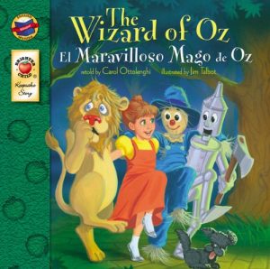 Baixar The Wizard of Oz (Keepsake Stories) pdf, epub, eBook