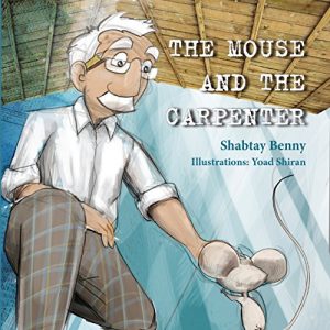 Baixar Children’s book: The Mouse and the Carpenter: (Fun rhyming kids story for age 3-6 about living in peace and harmony) (English Edition) pdf, epub, eBook