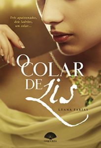 Baixar O colar de Lis pdf, epub, eBook