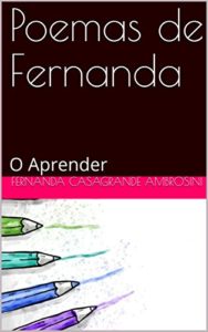 Baixar Poemas de Fernanda: O Aprender pdf, epub, eBook