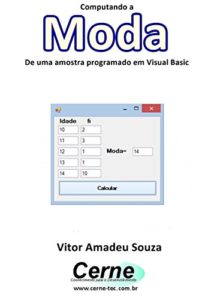 Baixar Computando a  Moda De uma amostra programado em Visual Basic pdf, epub, eBook