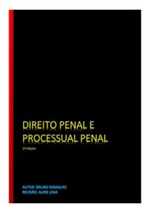 Baixar DIREITO PENAL E PROCESSUAL PENAL pdf, epub, eBook