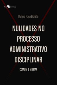 Baixar Nulidades no Processo Administrativo Disciplinar pdf, epub, eBook