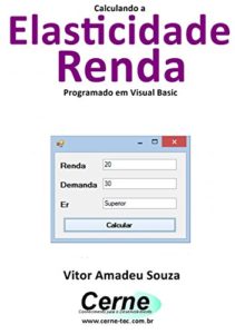Baixar Classificando o tipo de Demanda Programado em Visual Basic pdf, epub, eBook