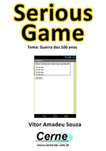 Baixar Serious Game Tema: Guerra dos 100 anos pdf, epub, eBook