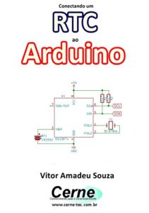 Baixar Conectando um RTC ao Arduino pdf, epub, eBook
