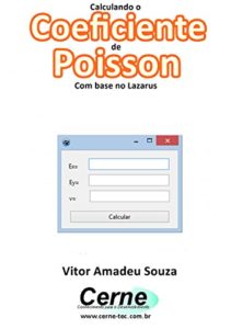 Baixar Calculando o  Coeficiente de Poisson Com base no Lazarus pdf, epub, eBook
