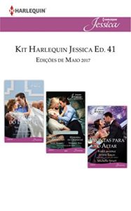 Baixar Kit Harlequin Jessica Mai.17 – Ed.41 pdf, epub, eBook