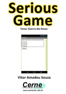 Baixar Serious Game Tema: Guerra das Rosas pdf, epub, eBook