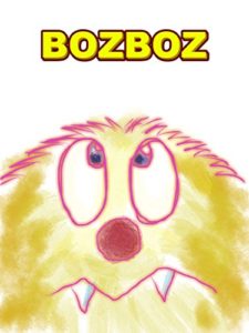 Baixar BOZBOZ pdf, epub, eBook