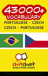 Baixar 43000+ Portuguese – Czech Czech – Portuguese Vocabulary pdf, epub, eBook