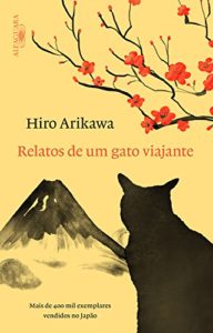 Baixar Relatos de um gato viajante pdf, epub, eBook