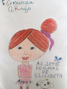 Baixar As Sete Formas de Elisabeth pdf, epub, eBook