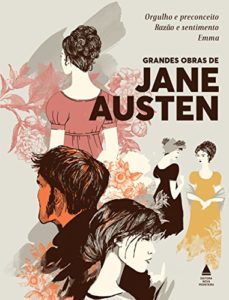 Baixar Box Grandes Obras de Jane Austen pdf, epub, eBook