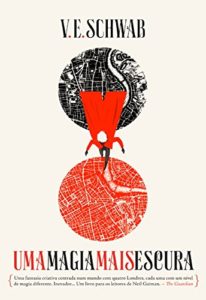 Baixar Uma Magia mais Escura pdf, epub, eBook