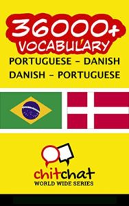 Baixar 36000+ Portuguese – Danish Danish – Portuguese Vocabulary pdf, epub, eBook