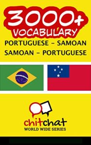 Baixar 3000+ Portuguese – Samoan Samoan – Portuguese Vocabulary pdf, epub, eBook