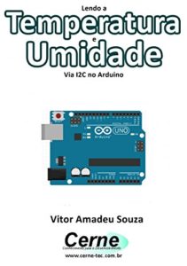 Baixar Lendo a Temperatura E  Umidade Via I2C no Arduino pdf, epub, eBook